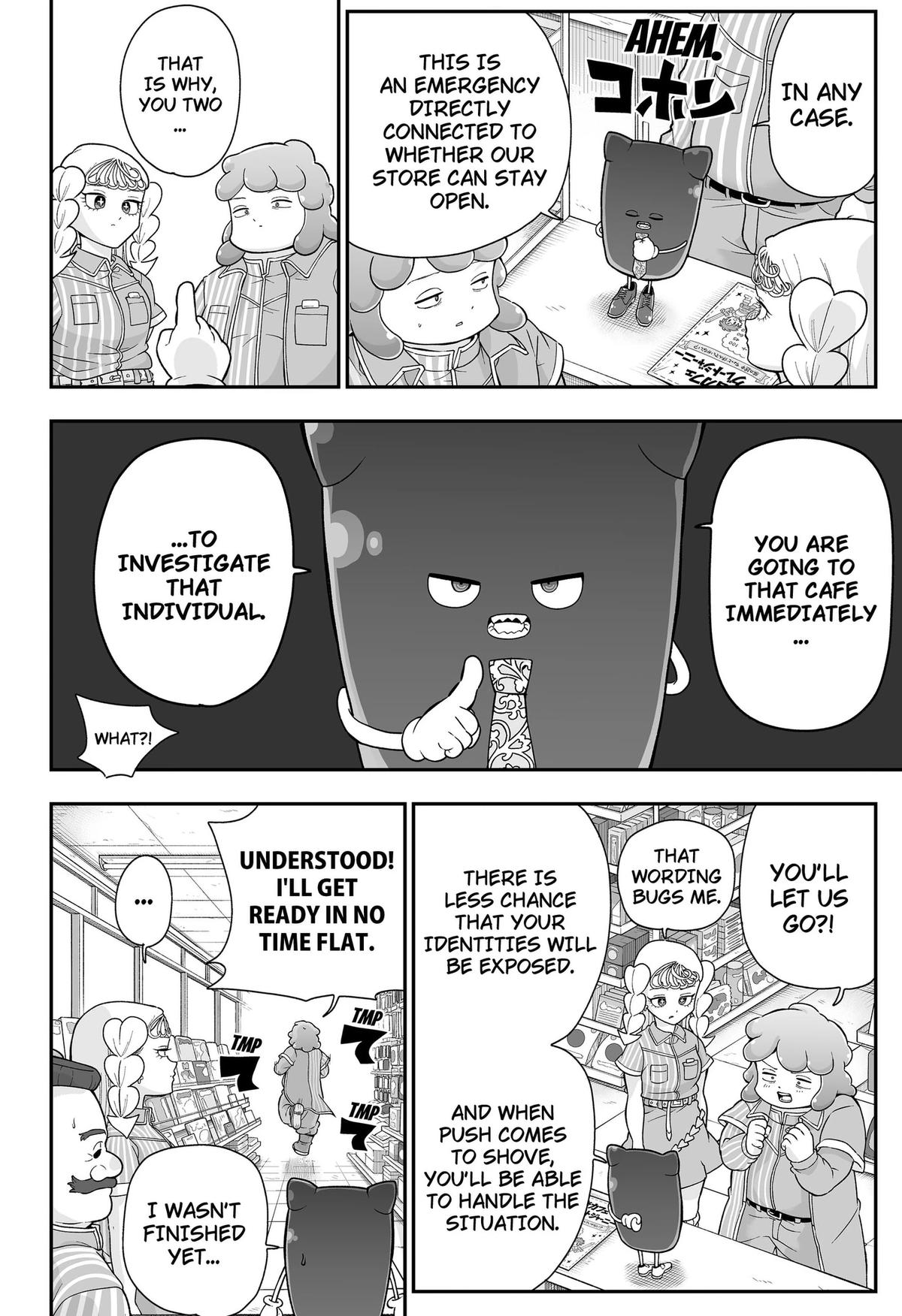 Buyotopia Chap 10 - Next Chap 11
