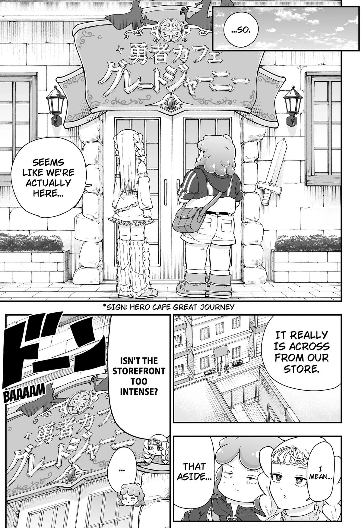 Buyotopia Chap 10 - Next Chap 11
