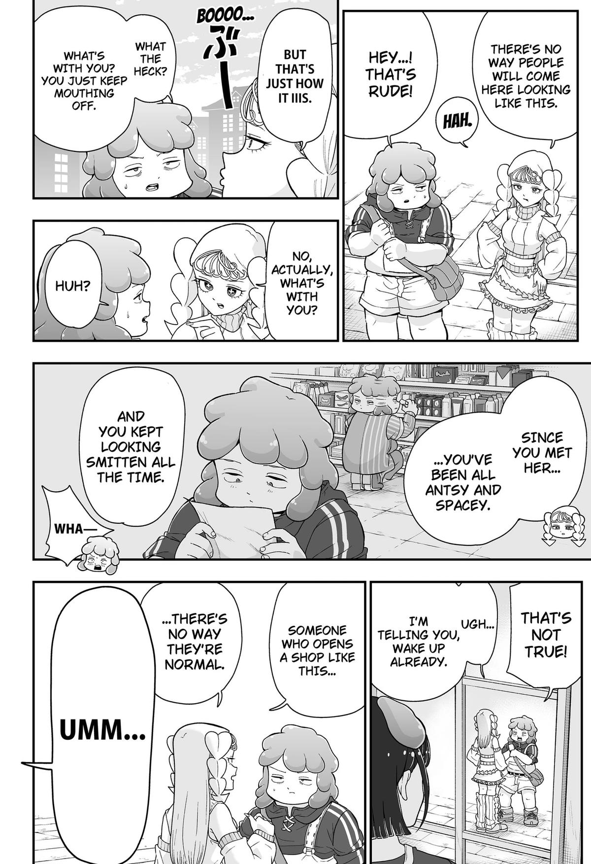 Buyotopia Chap 10 - Next Chap 11