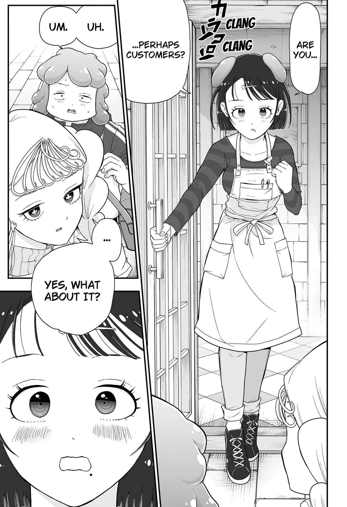 Buyotopia Chap 10 - Next Chap 11
