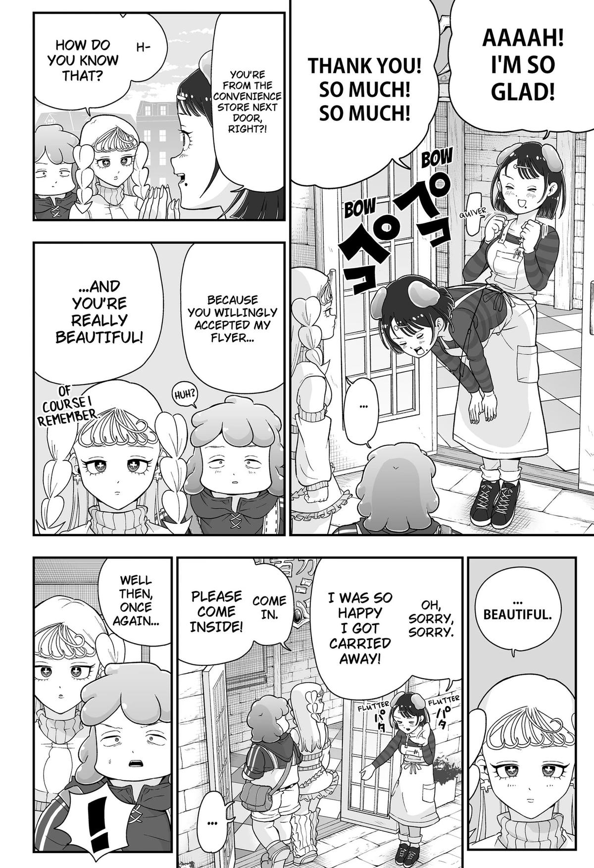 Buyotopia Chap 10 - Next Chap 11