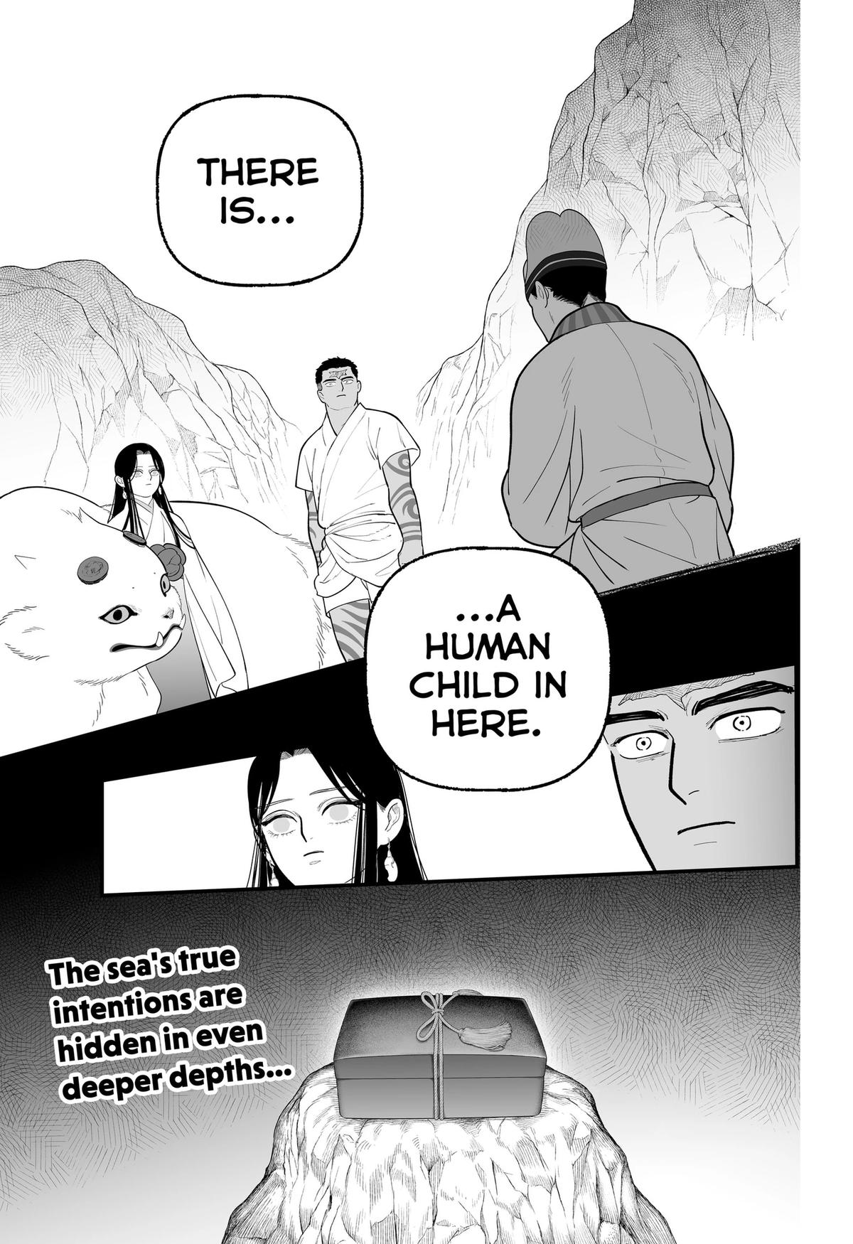 Kami Yomu Futari Chap 6 - Next Chap 7
