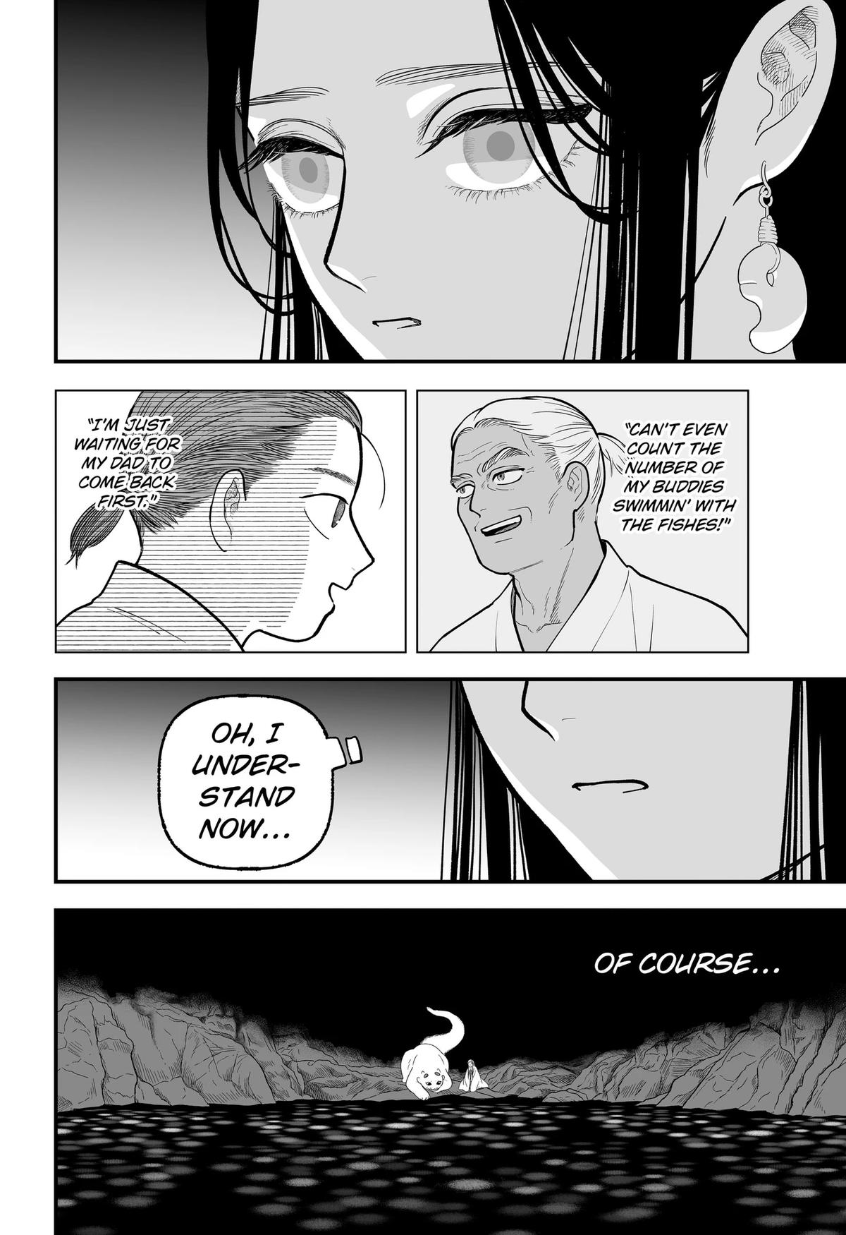 Kami Yomu Futari Chap 7 - Next Chap 8