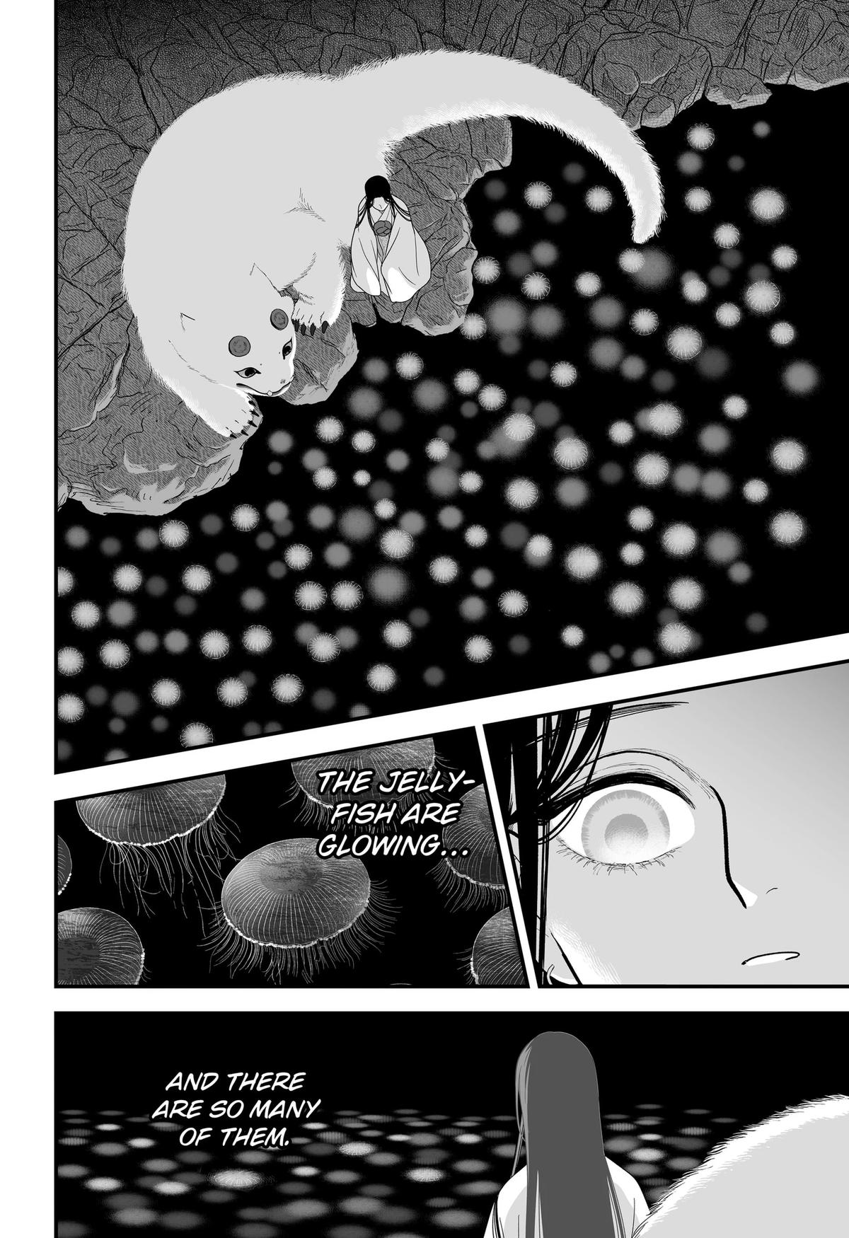 Kami Yomu Futari Chap 7 - Next Chap 8