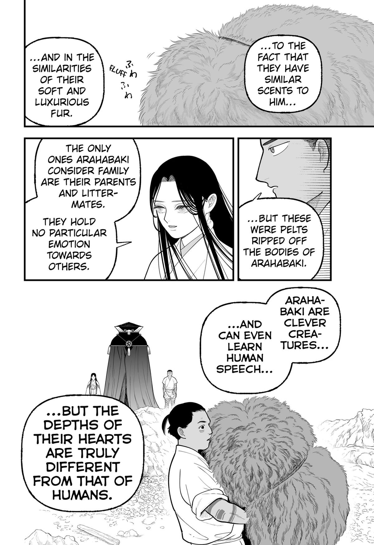 Kami Yomu Futari Chap 7 - Next Chap 8