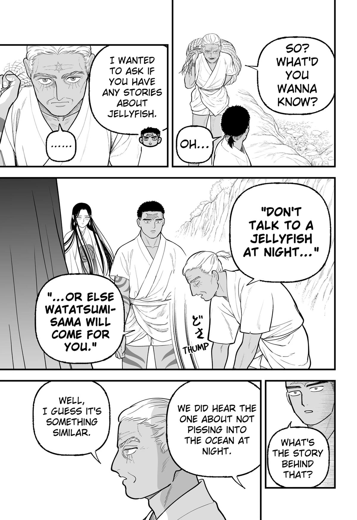 Kami Yomu Futari Chap 7 - Next Chap 8