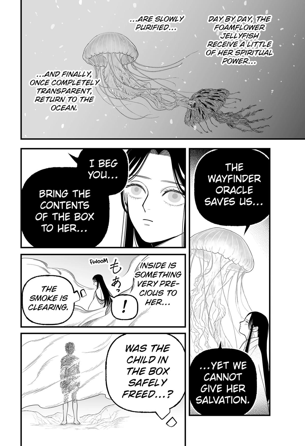 Kami Yomu Futari Chap 7 - Next Chap 8