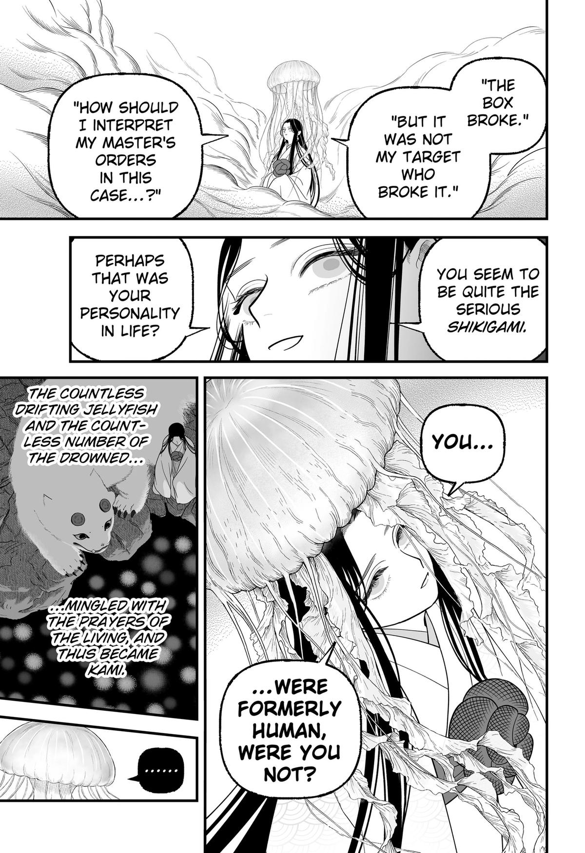 Kami Yomu Futari Chap 7 - Next Chap 8
