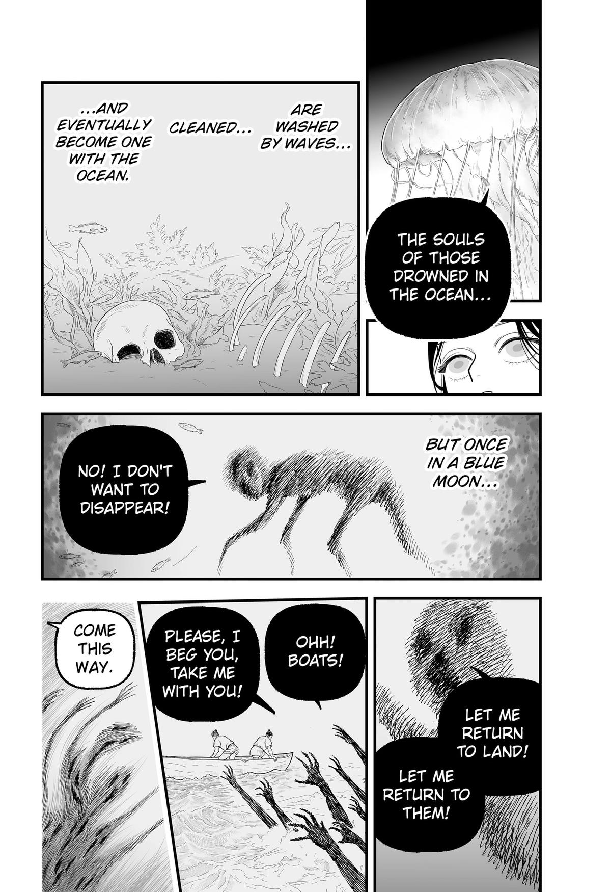Kami Yomu Futari Chap 7 - Next Chap 8