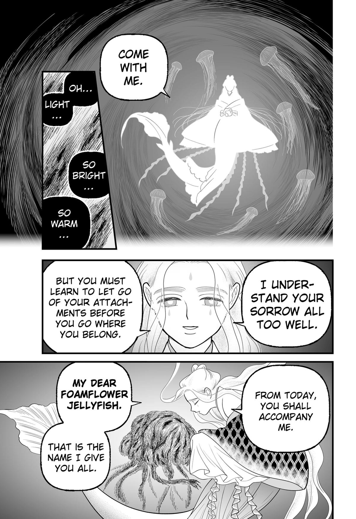 Kami Yomu Futari Chap 7 - Next Chap 8