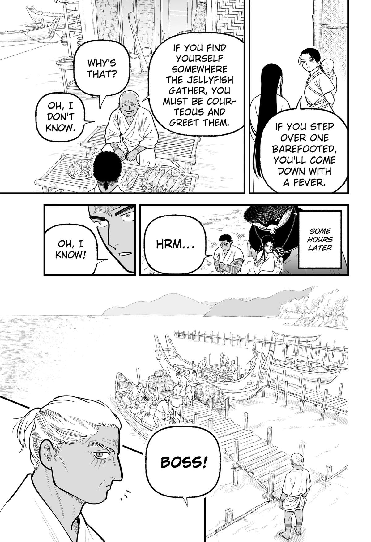 Kami Yomu Futari Chap 7 - Next Chap 8