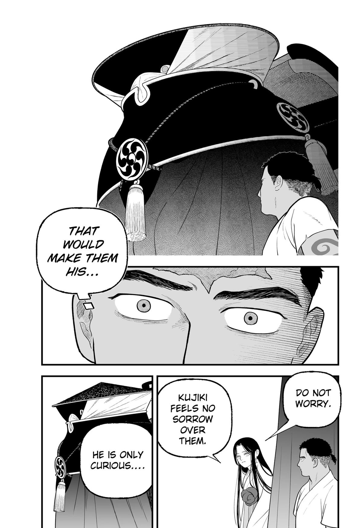 Kami Yomu Futari Chap 7 - Next Chap 8