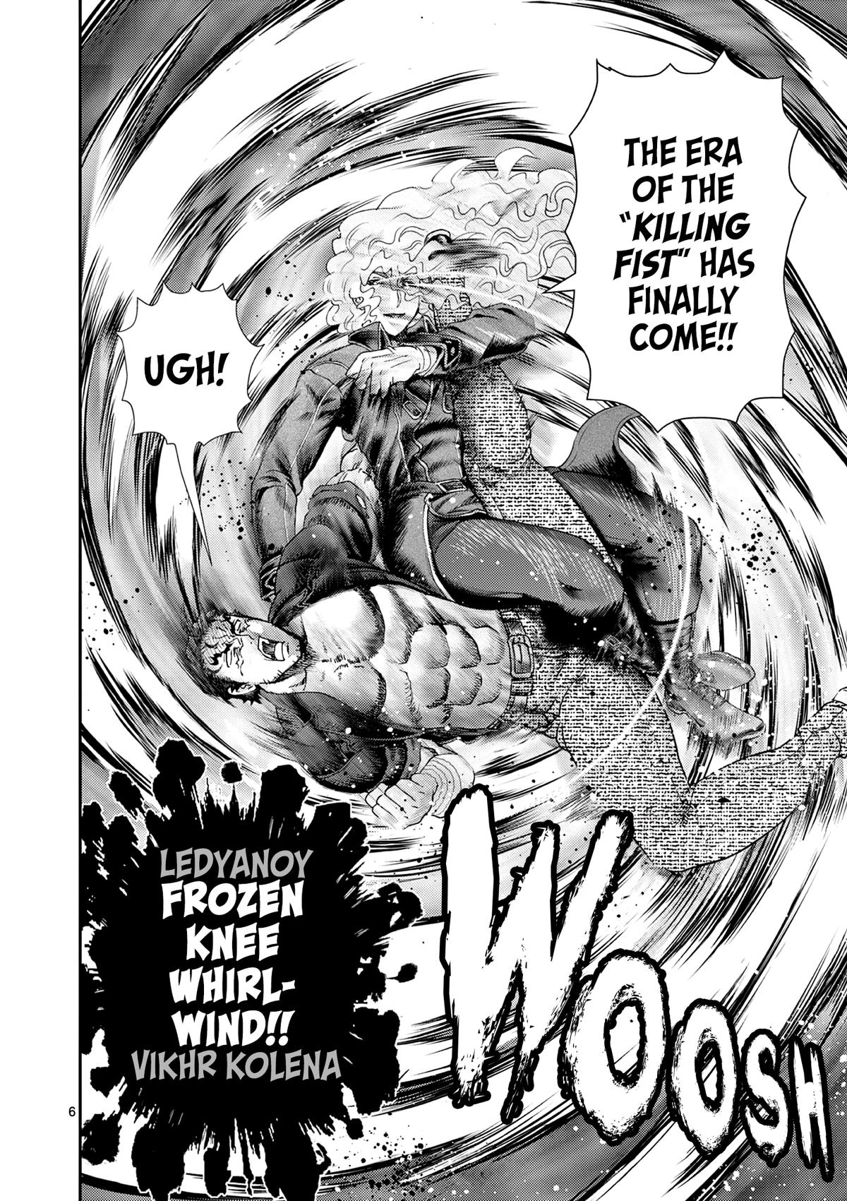 Shijou Saikyou no Deshi Kenichi 2: Tatsujin-hen Chap 9 - Next Chap 10