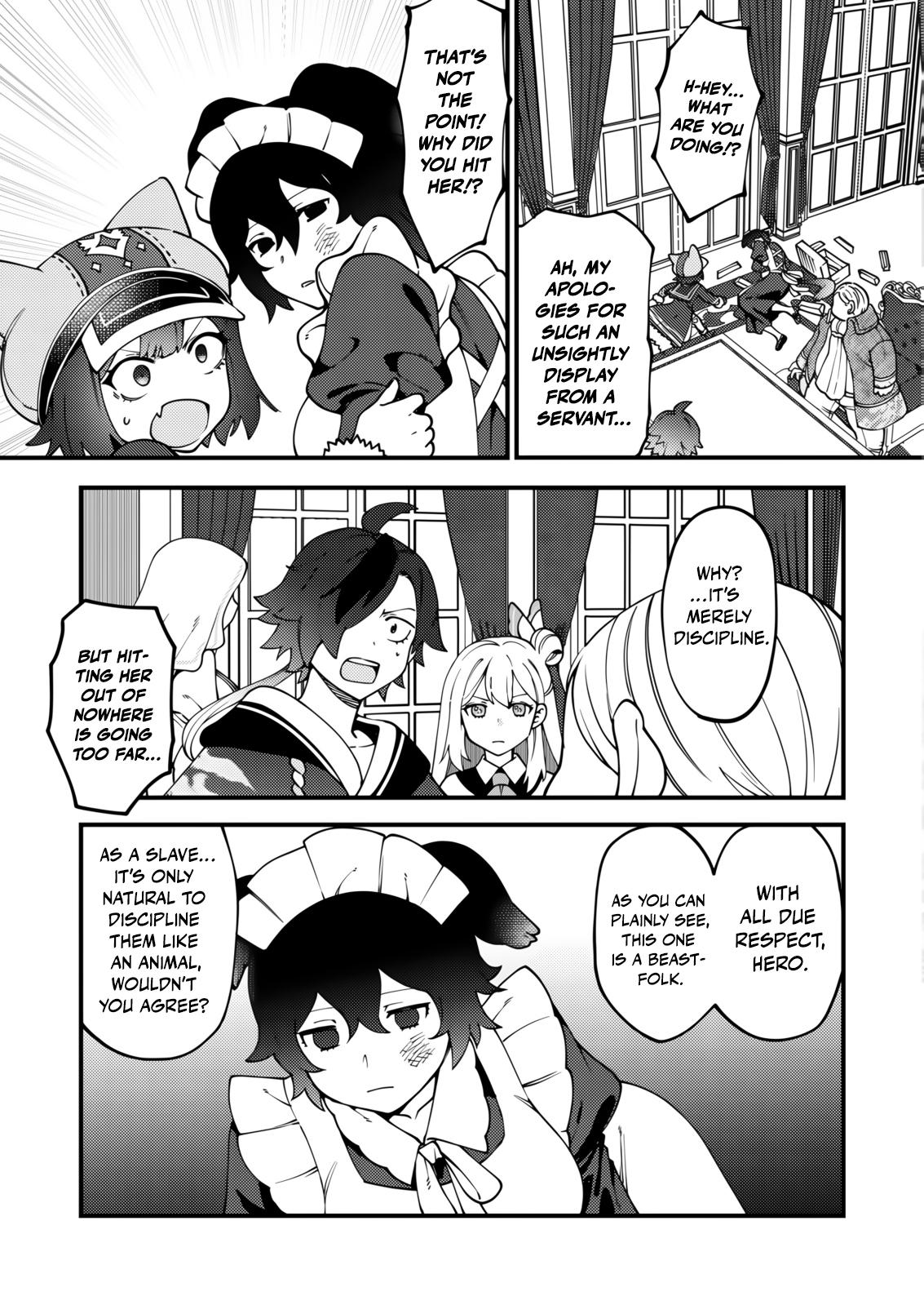 Tsuuhan de Katta Youtou ga Gachi Datta Chap 7 - Next Chap 8