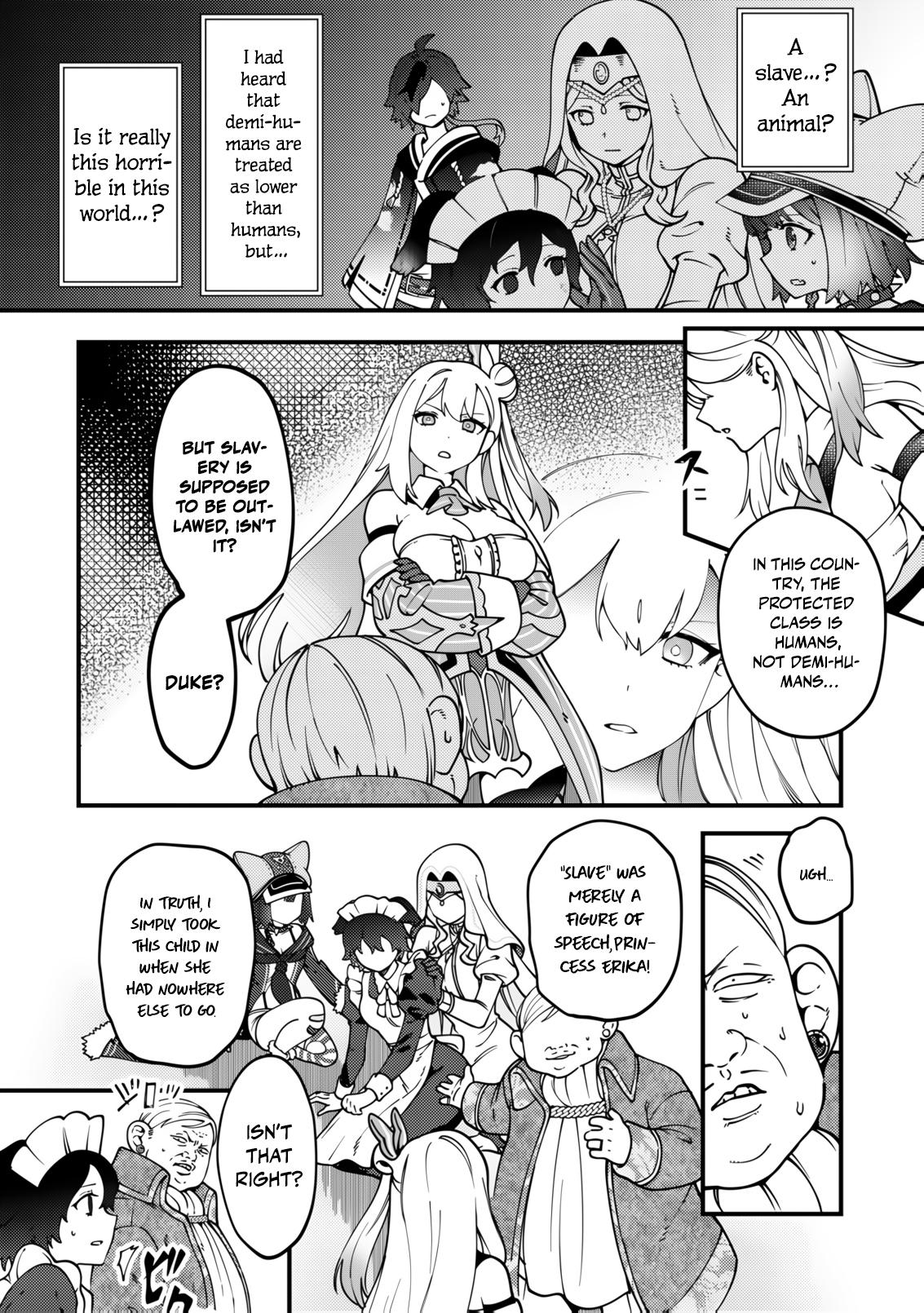 Tsuuhan de Katta Youtou ga Gachi Datta Chap 7 - Next Chap 8