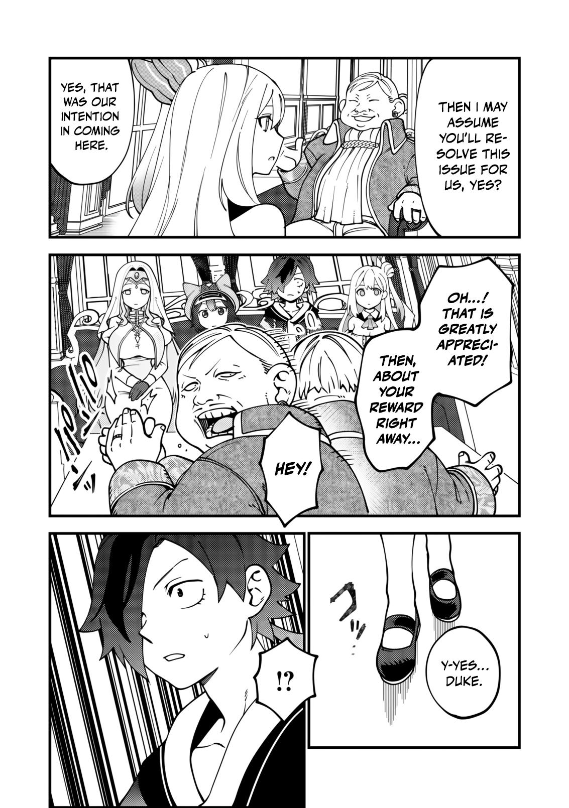 Tsuuhan de Katta Youtou ga Gachi Datta Chap 7 - Next Chap 8
