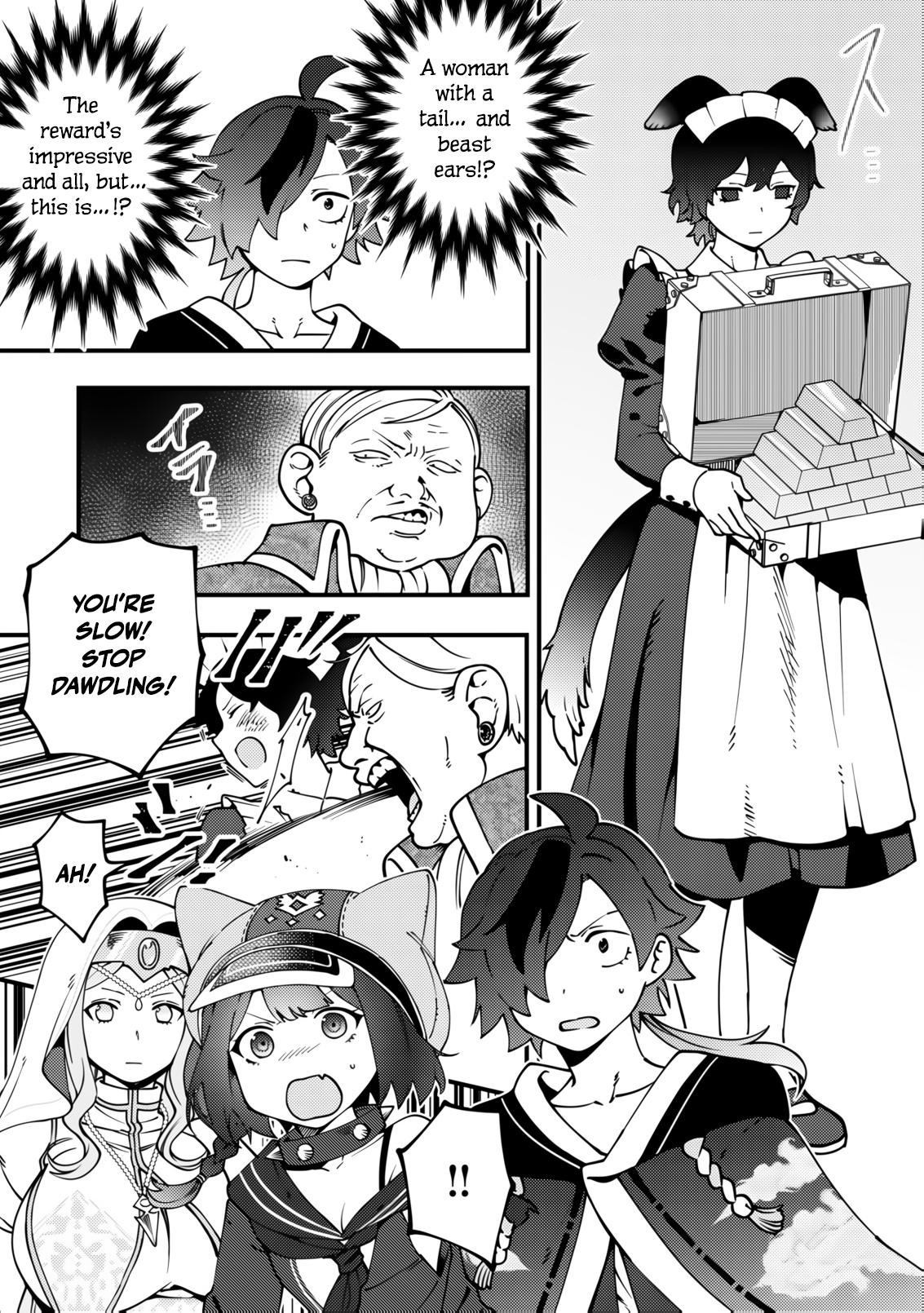 Tsuuhan de Katta Youtou ga Gachi Datta Chap 7 - Next Chap 8