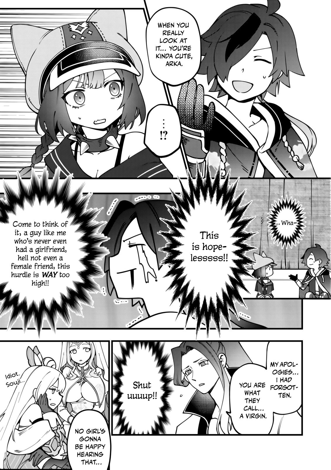 Tsuuhan de Katta Youtou ga Gachi Datta Chap 7 - Next Chap 8