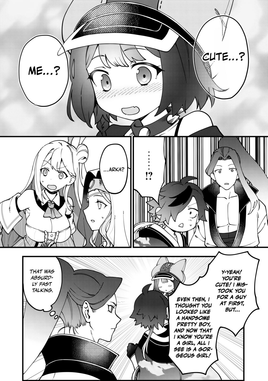 Tsuuhan de Katta Youtou ga Gachi Datta Chap 7 - Next Chap 8