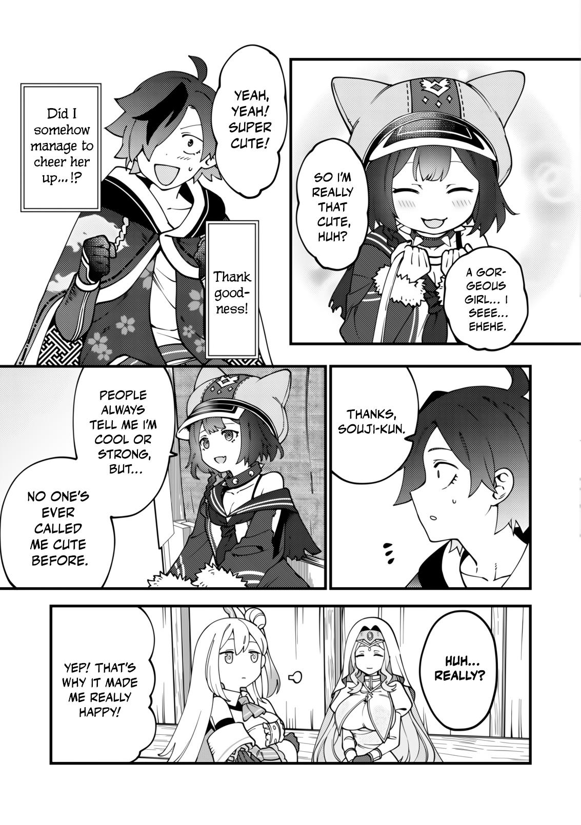 Tsuuhan de Katta Youtou ga Gachi Datta Chap 7 - Next Chap 8