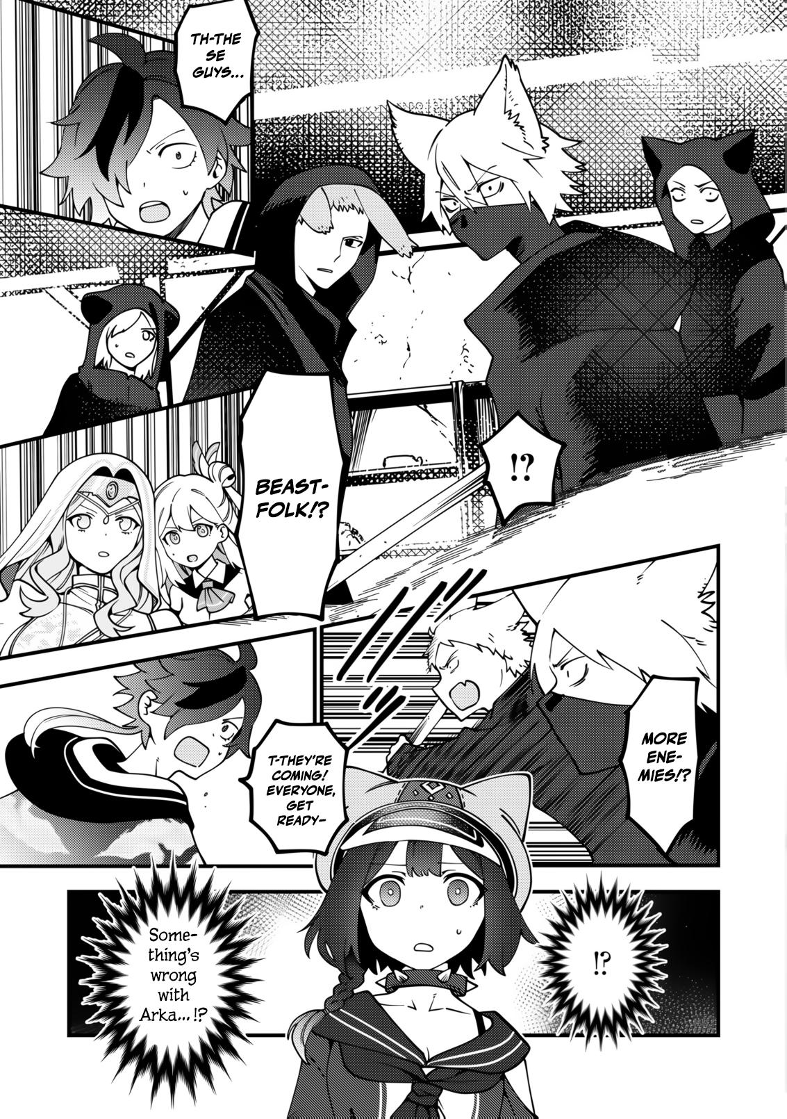 Tsuuhan de Katta Youtou ga Gachi Datta Chap 7 - Next Chap 8