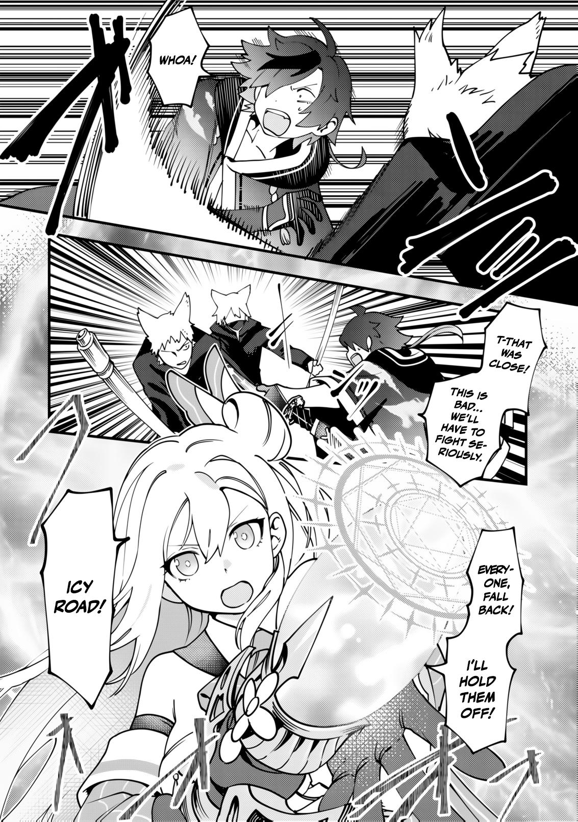 Tsuuhan de Katta Youtou ga Gachi Datta Chap 7 - Next Chap 8