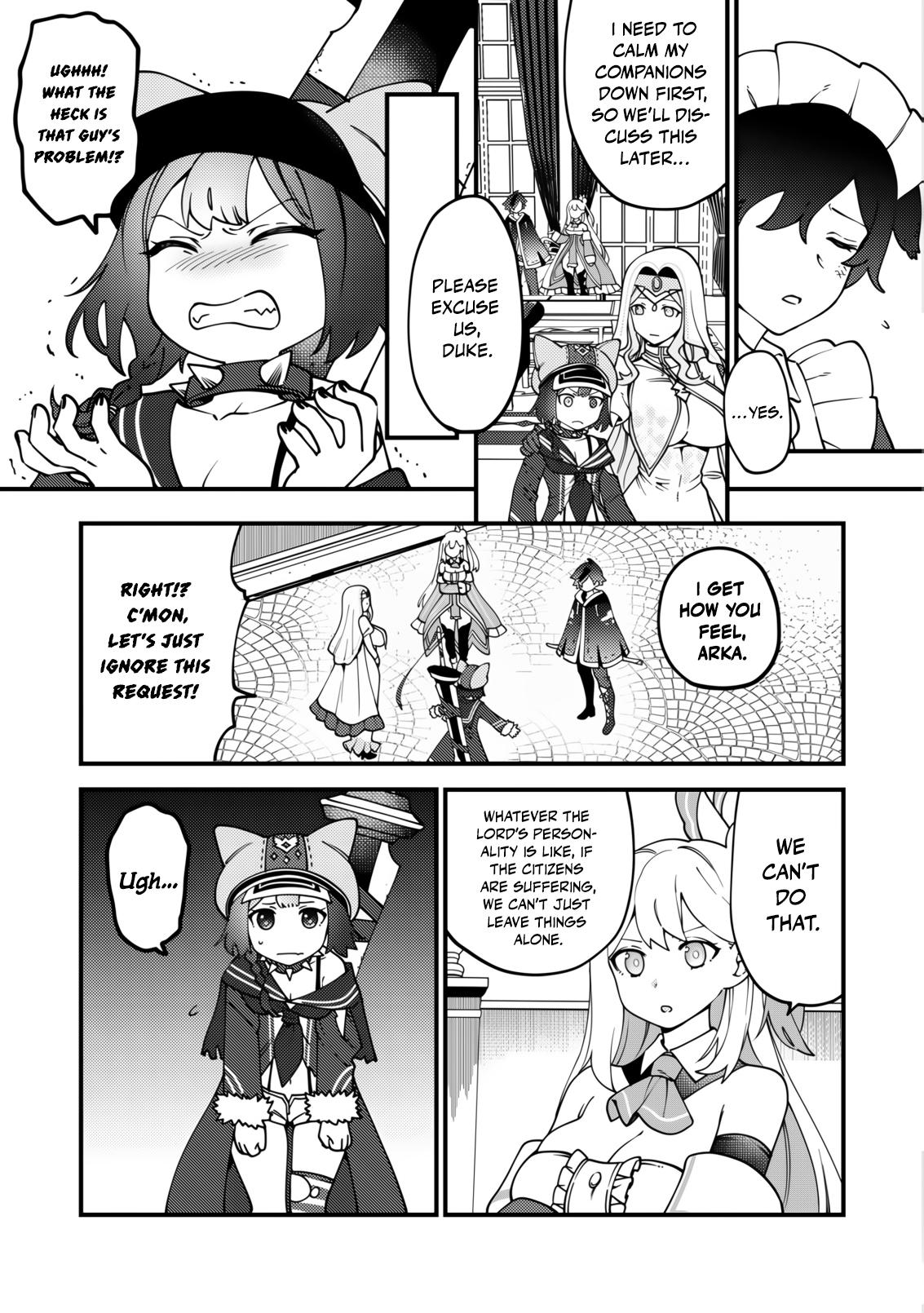 Tsuuhan de Katta Youtou ga Gachi Datta Chap 7 - Next Chap 8