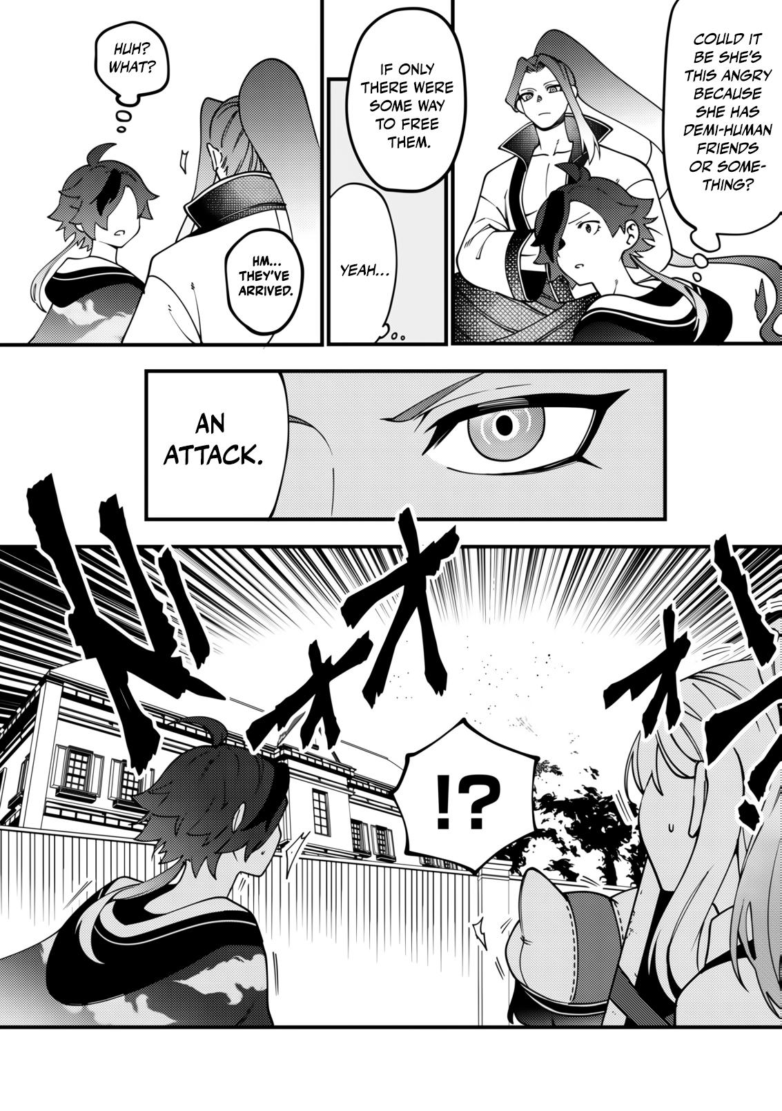 Tsuuhan de Katta Youtou ga Gachi Datta Chap 7 - Next Chap 8