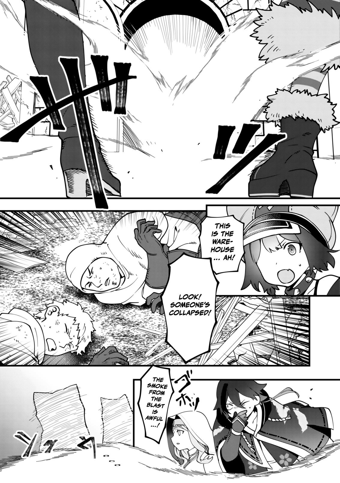 Tsuuhan de Katta Youtou ga Gachi Datta Chap 7 - Next Chap 8