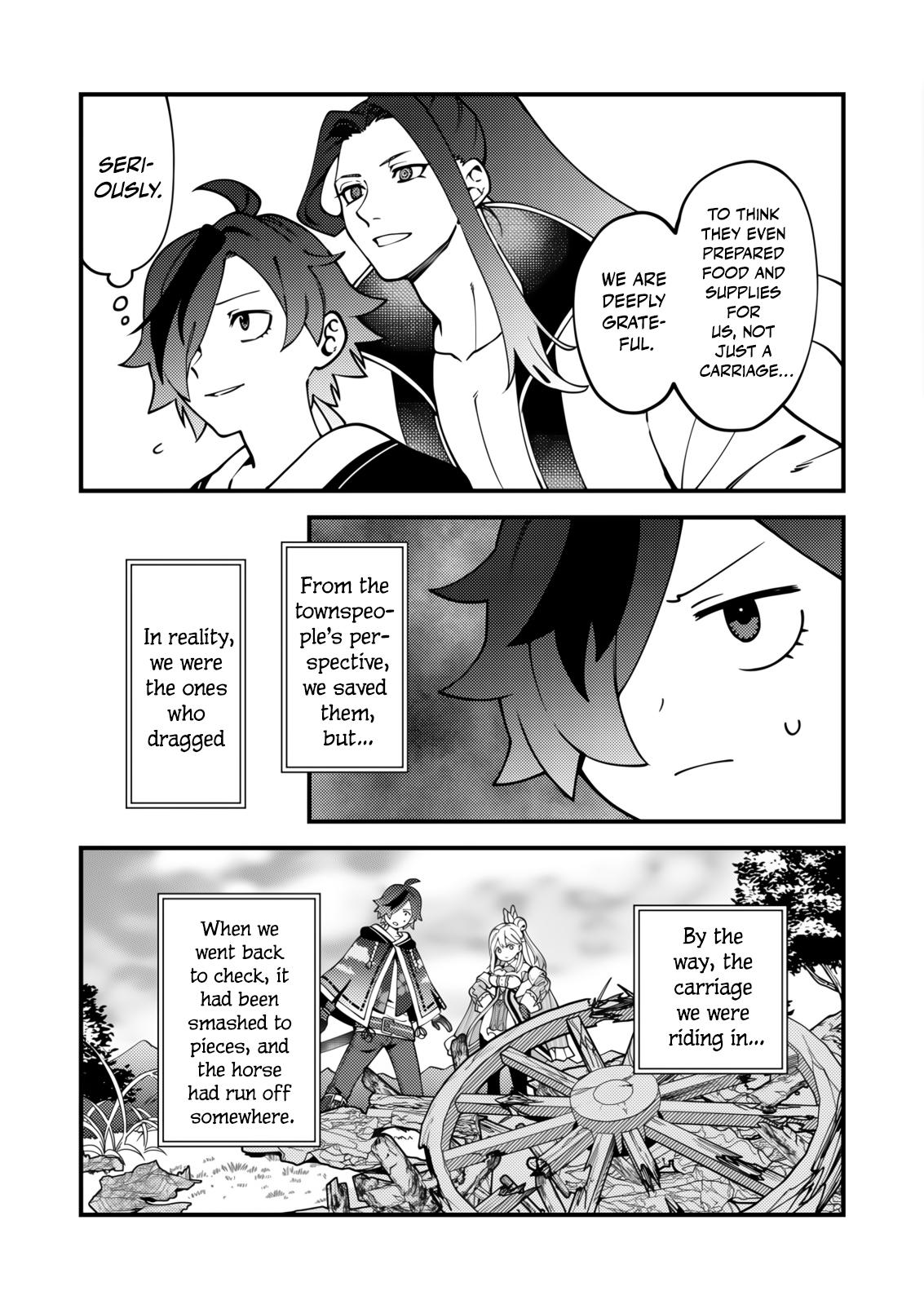 Tsuuhan de Katta Youtou ga Gachi Datta Chap 7 - Next Chap 8