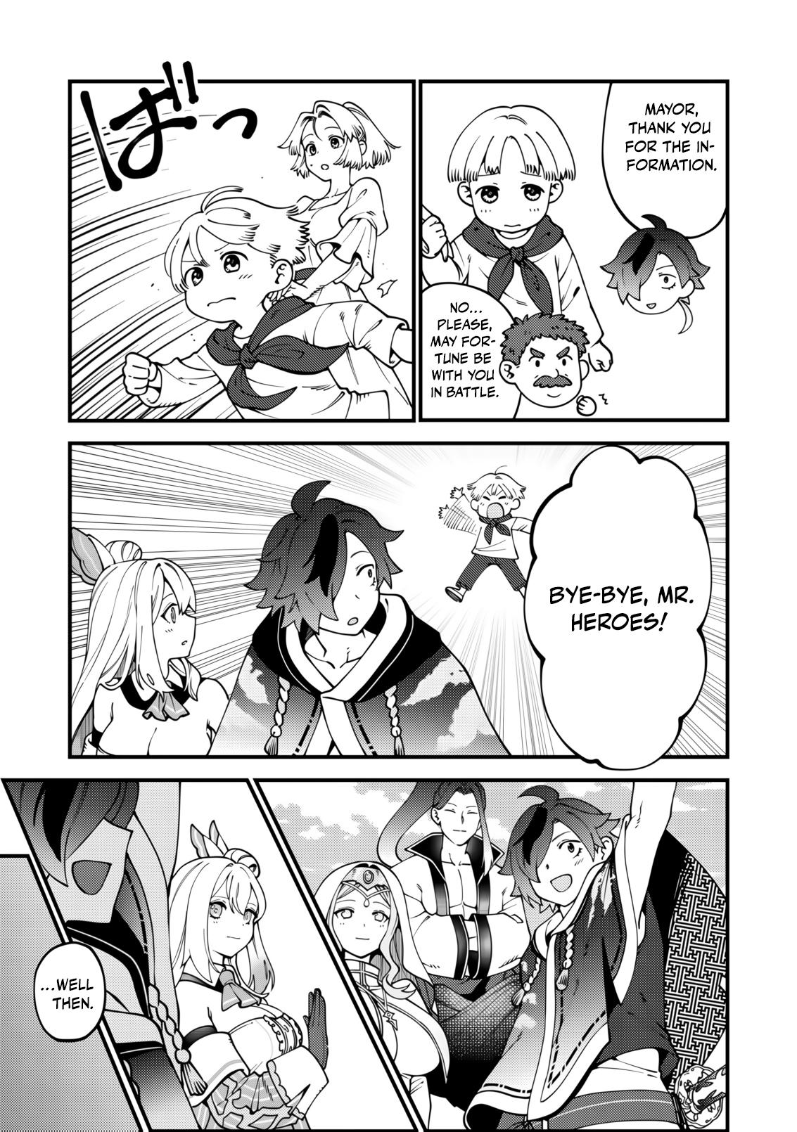Tsuuhan de Katta Youtou ga Gachi Datta Chap 7 - Next Chap 8