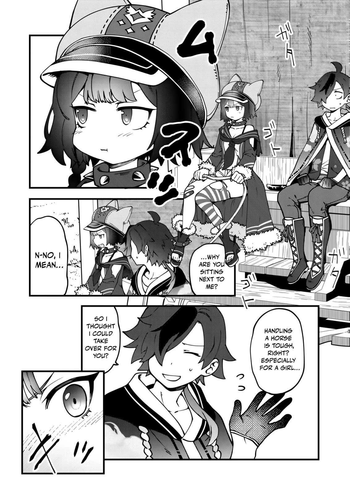 Tsuuhan de Katta Youtou ga Gachi Datta Chap 7 - Next Chap 8