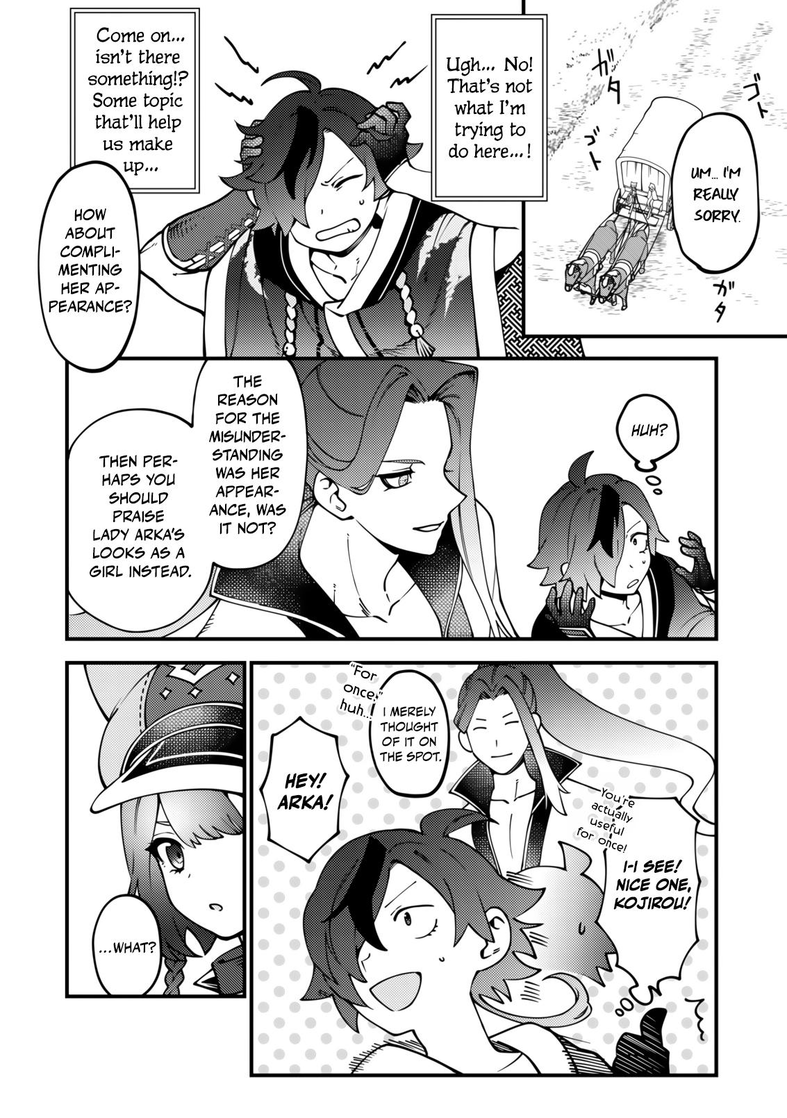 Tsuuhan de Katta Youtou ga Gachi Datta Chap 7 - Next Chap 8