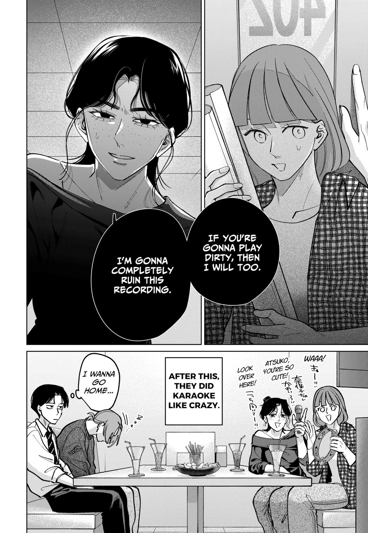 Tatsuki to Tamaki Chap 45 - Next Chap 46