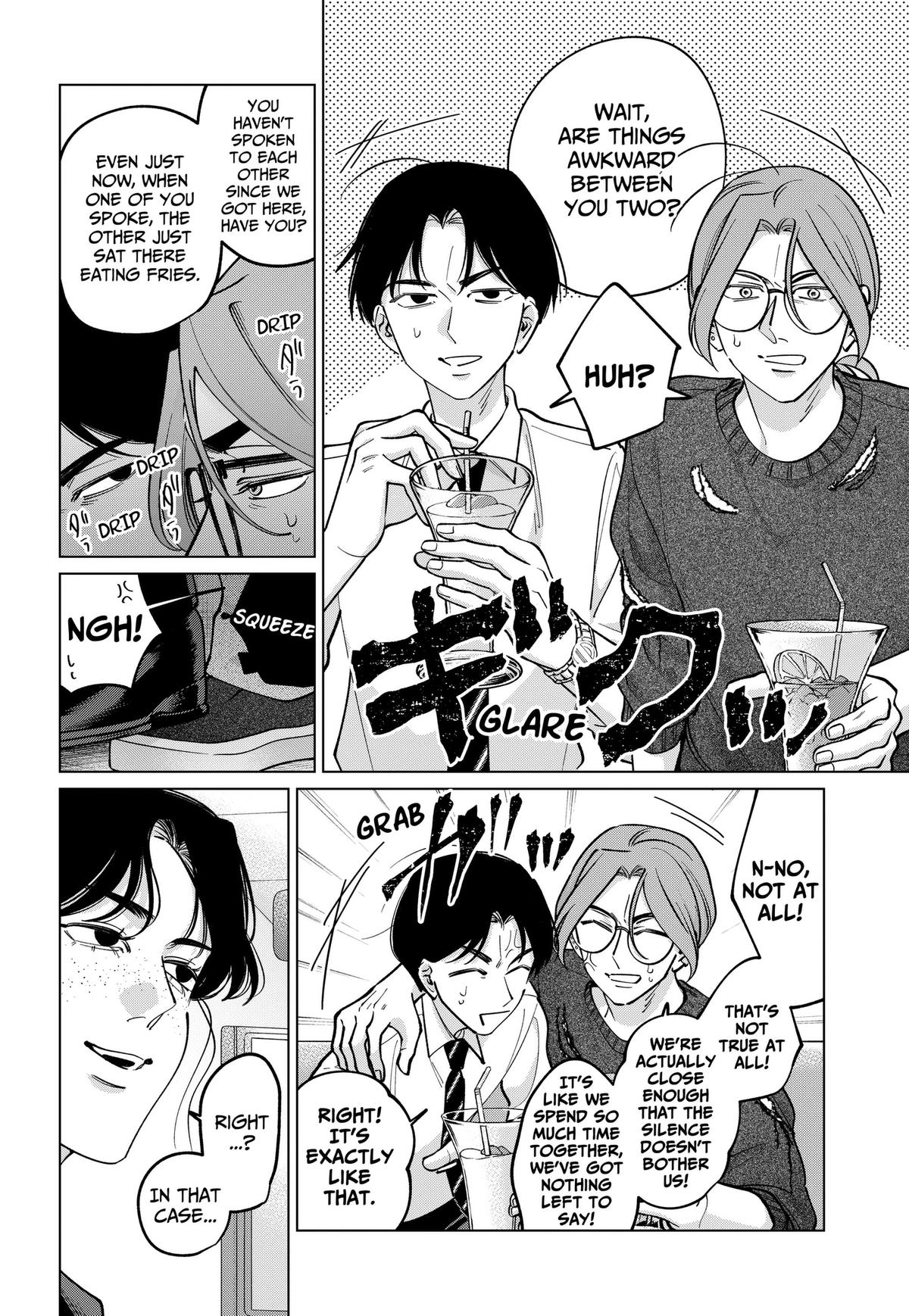 Tatsuki to Tamaki Chap 45 - Next Chap 46