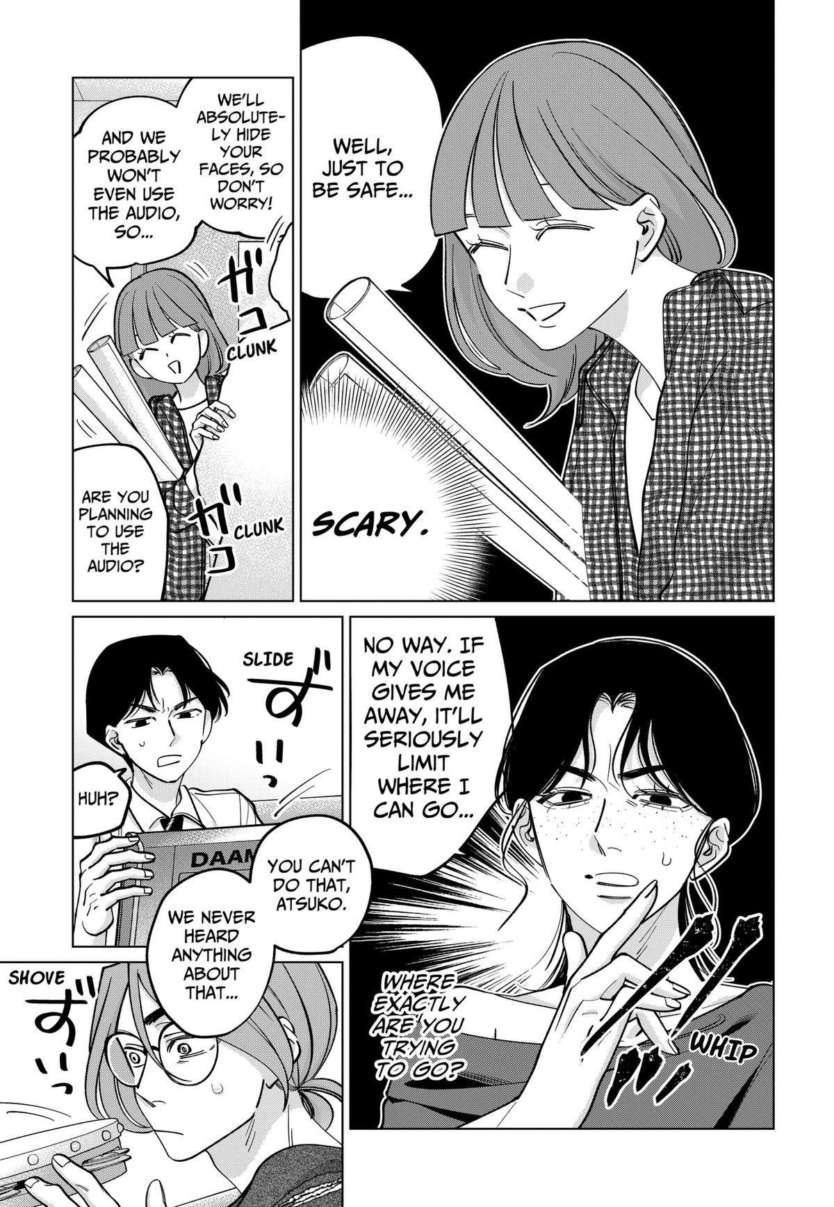 Tatsuki to Tamaki Chap 45 - Next Chap 46