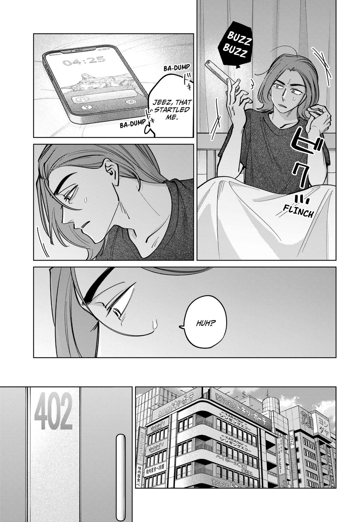 Tatsuki to Tamaki Chap 45 - Next Chap 46