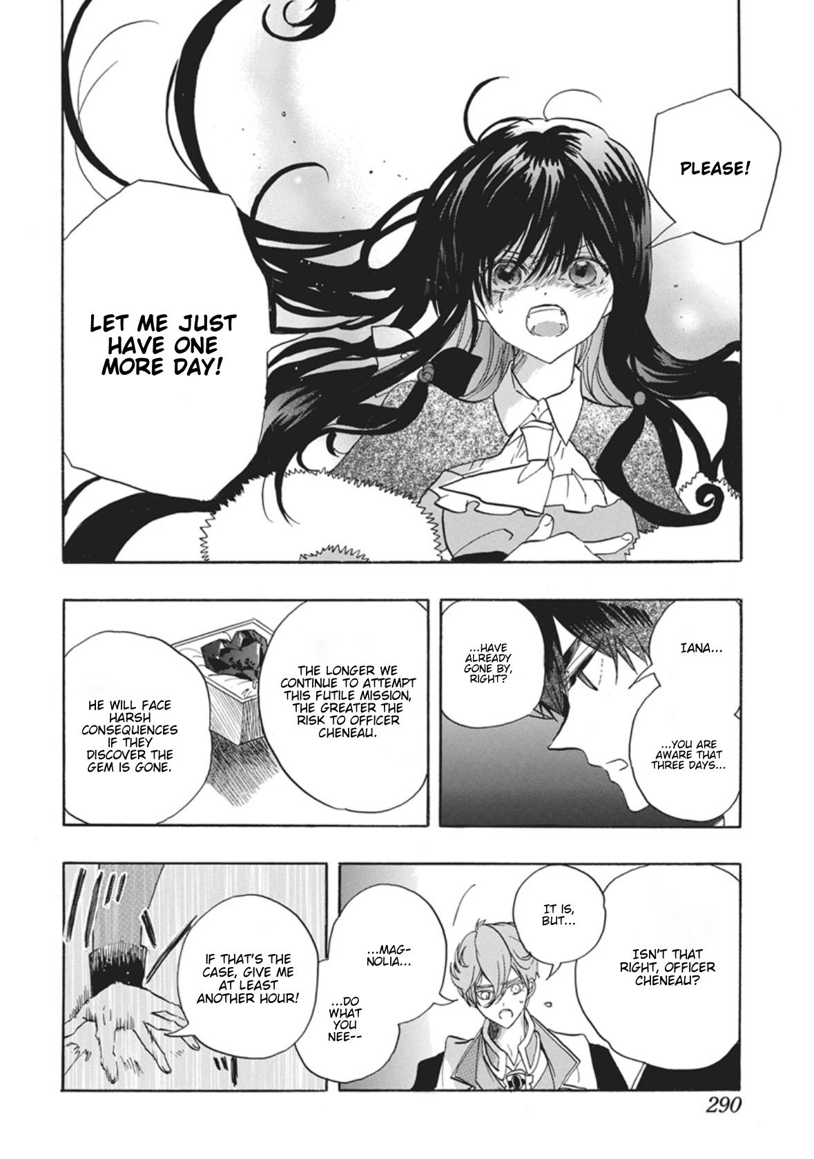 Tensei Akujo no Kuro Rekishi Chap 88 - Next Chap 89