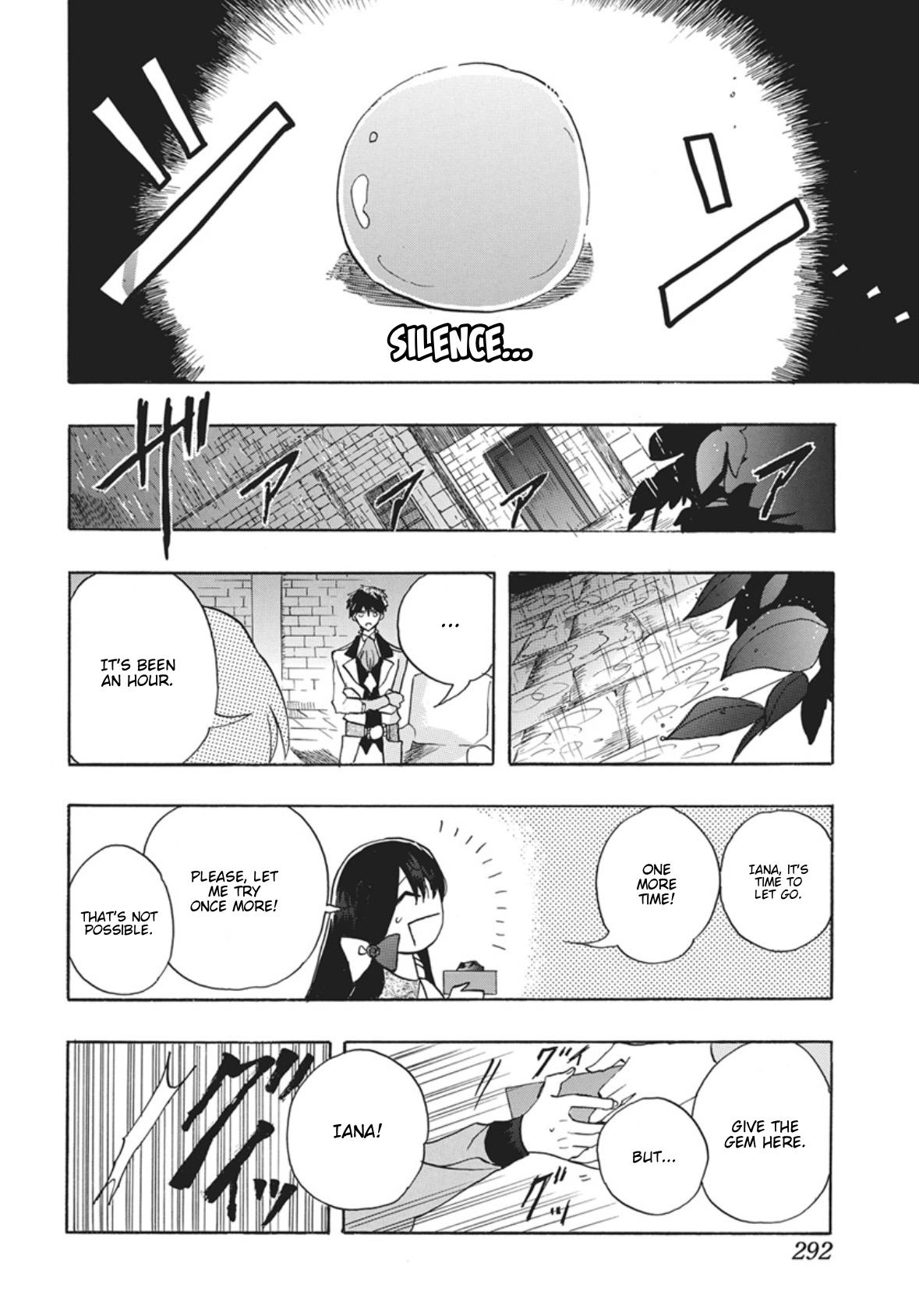 Tensei Akujo no Kuro Rekishi Chap 88 - Next Chap 89