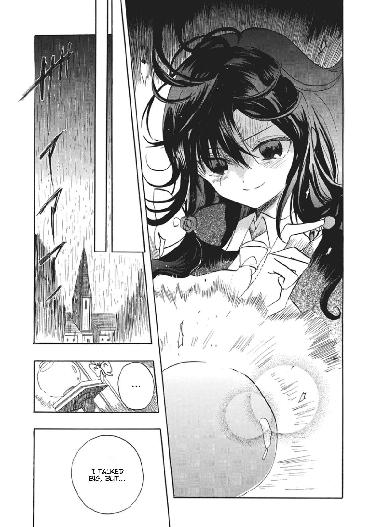 Tensei Akujo no Kuro Rekishi Chap 88 - Next Chap 89