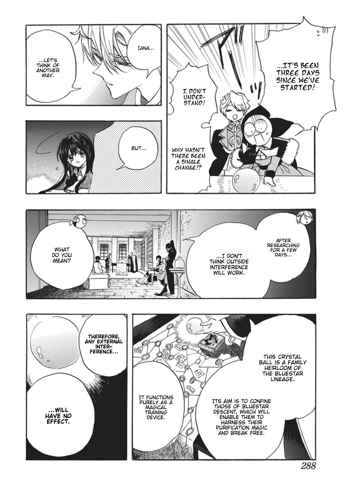 Tensei Akujo no Kuro Rekishi Chap 88 - Next Chap 89
