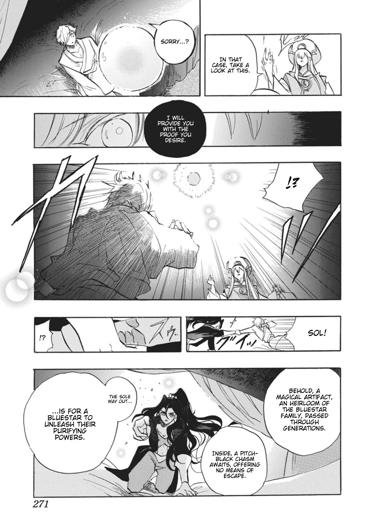 Tensei Akujo no Kuro Rekishi Chap 88 - Next Chap 89