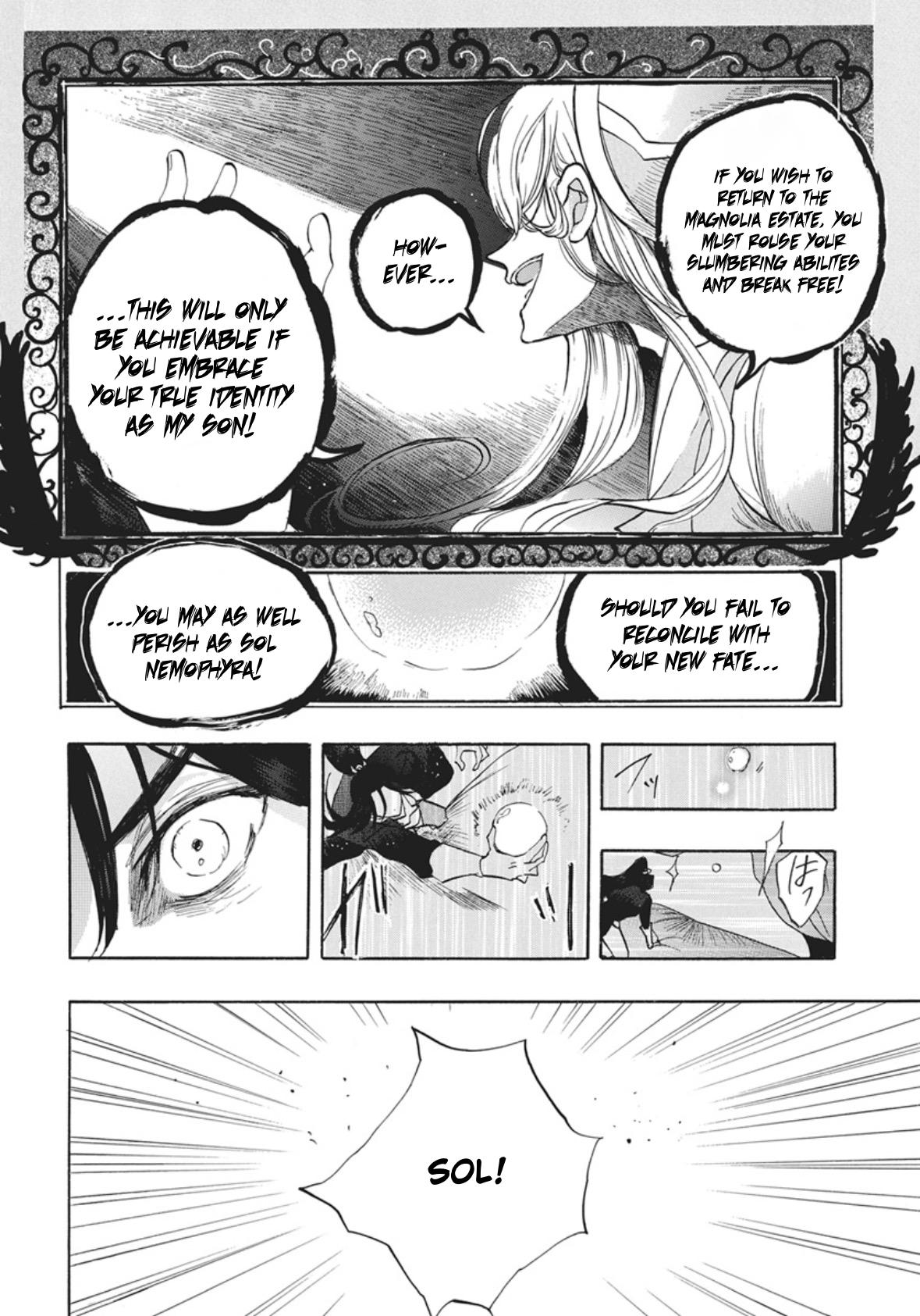 Tensei Akujo no Kuro Rekishi Chap 88 - Next Chap 89