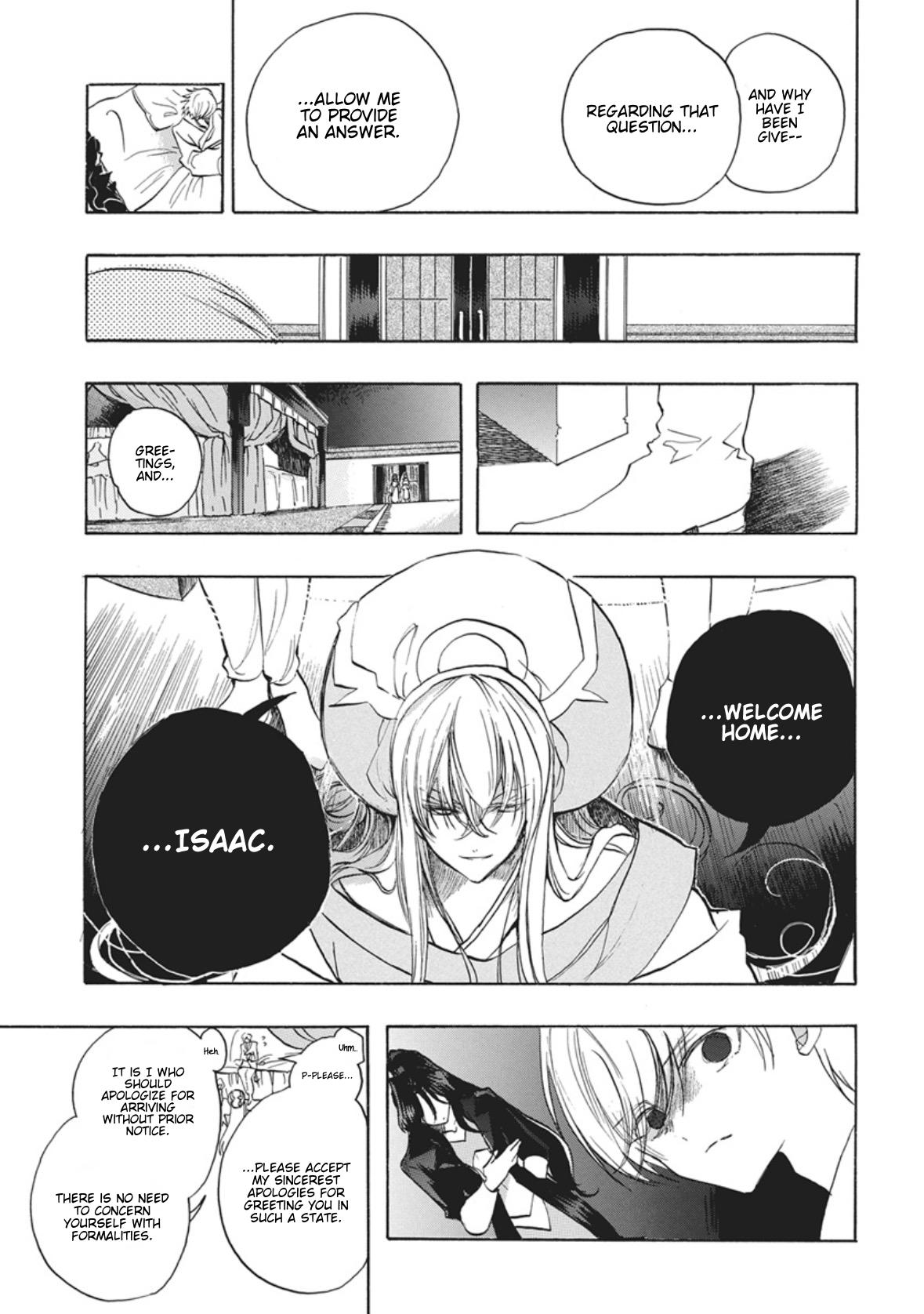 Tensei Akujo no Kuro Rekishi Chap 88 - Next Chap 89