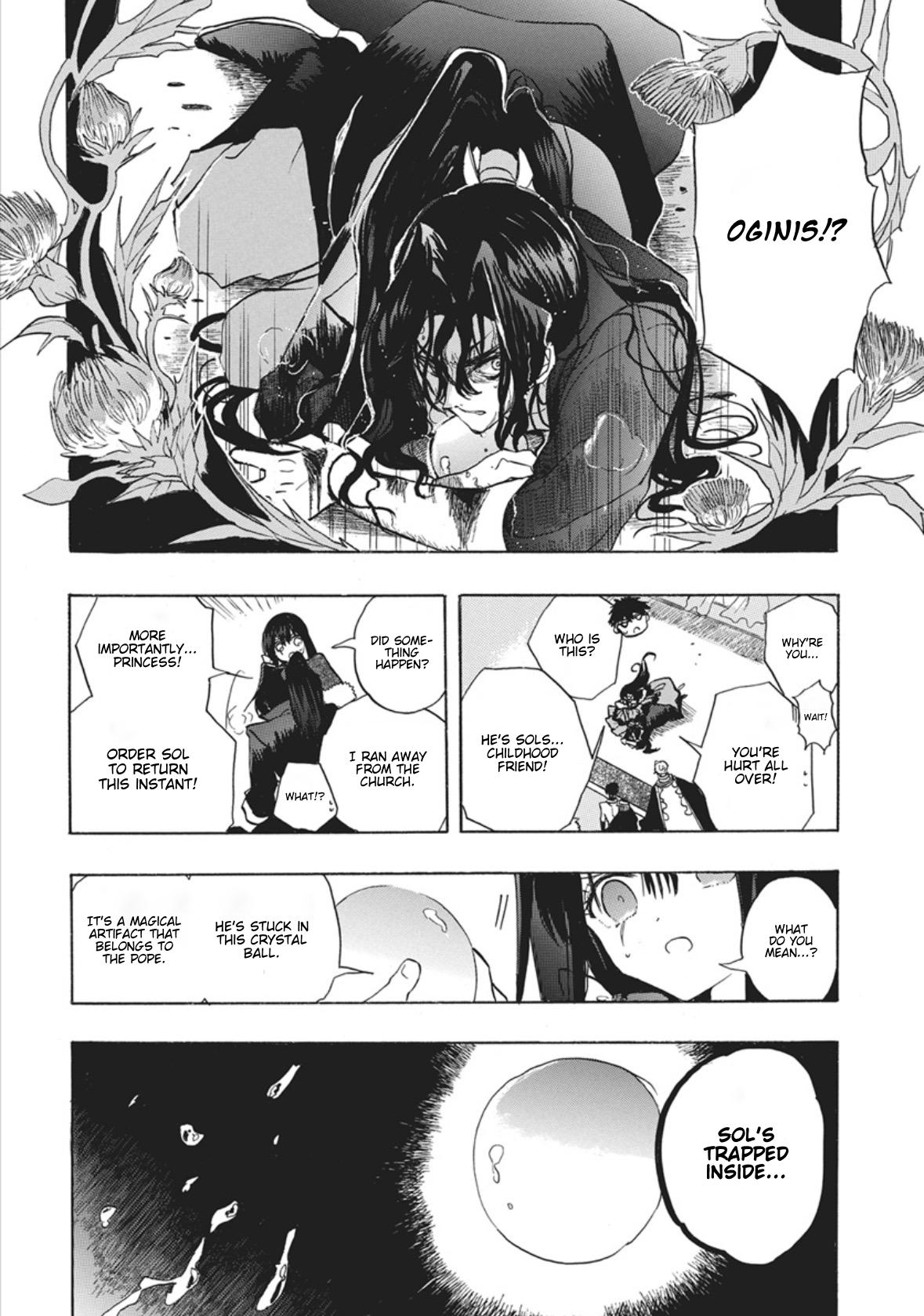 Tensei Akujo no Kuro Rekishi Chap 88 - Next Chap 89