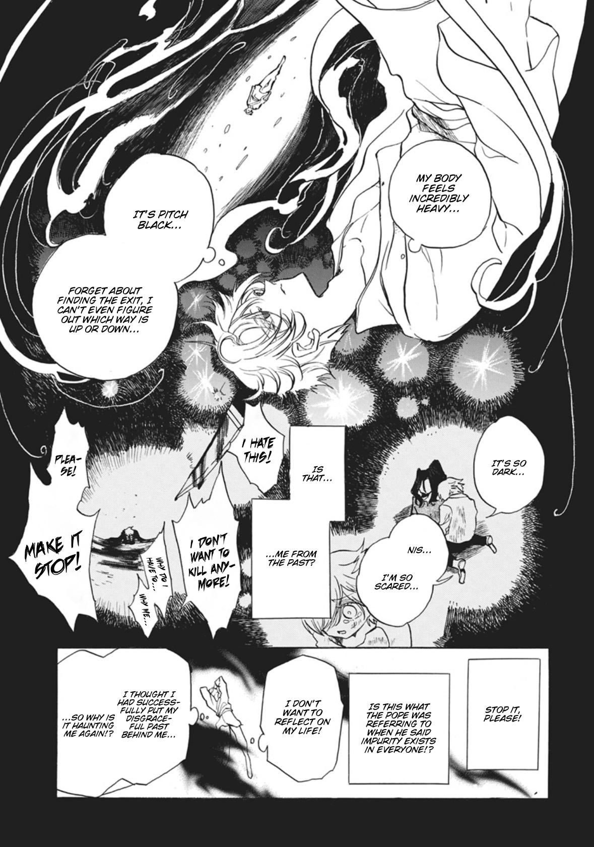 Tensei Akujo no Kuro Rekishi Chap 88 - Next Chap 89