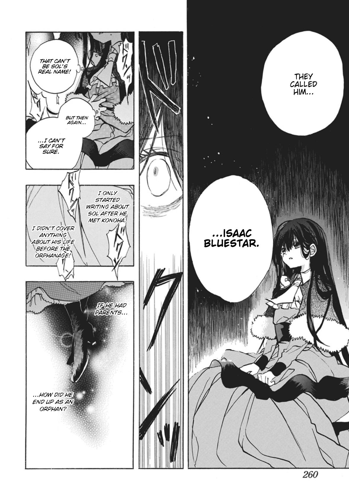 Tensei Akujo no Kuro Rekishi Chap 88 - Next Chap 89