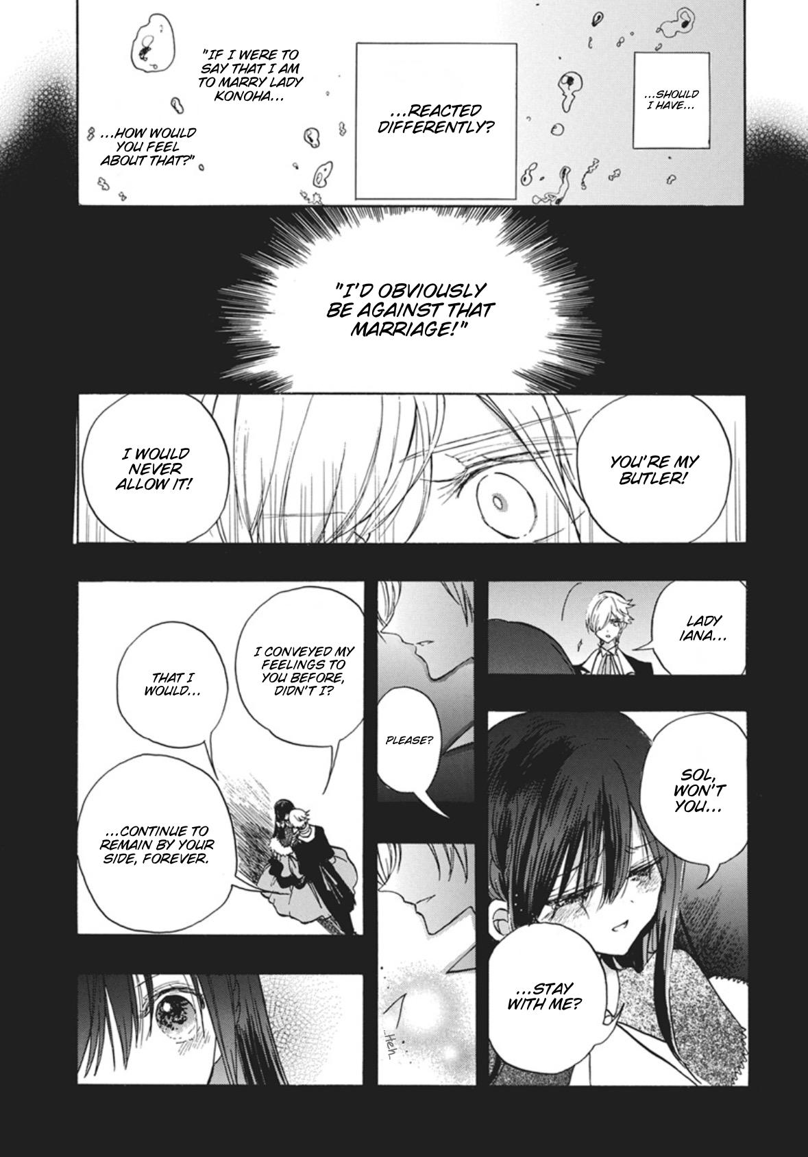 Tensei Akujo no Kuro Rekishi Chap 88 - Next Chap 89