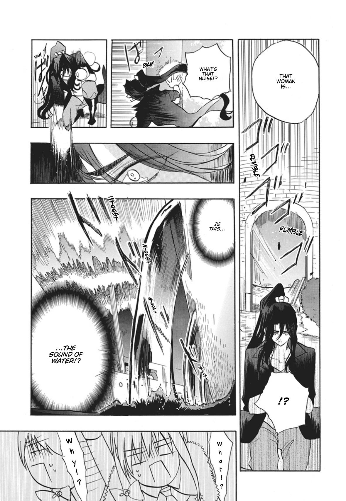 Tensei Akujo no Kuro Rekishi Chap 89 - Next Chap 90