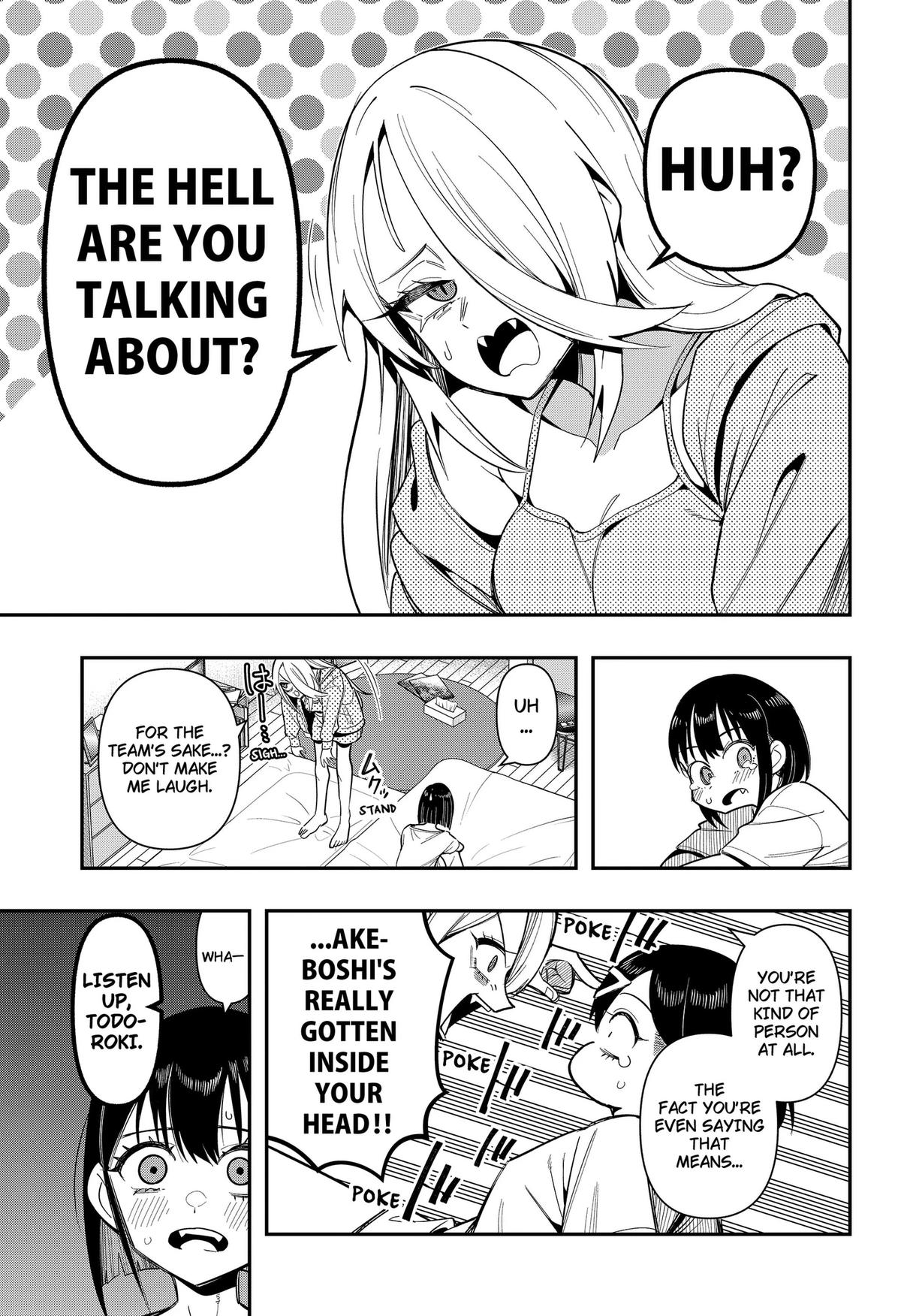 Shunrai Table Tennis Chap 16 - Next Chap 17